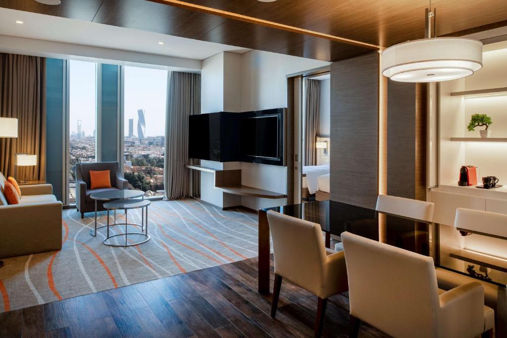 NOVOTEL SUITES RIYADH OLAYA