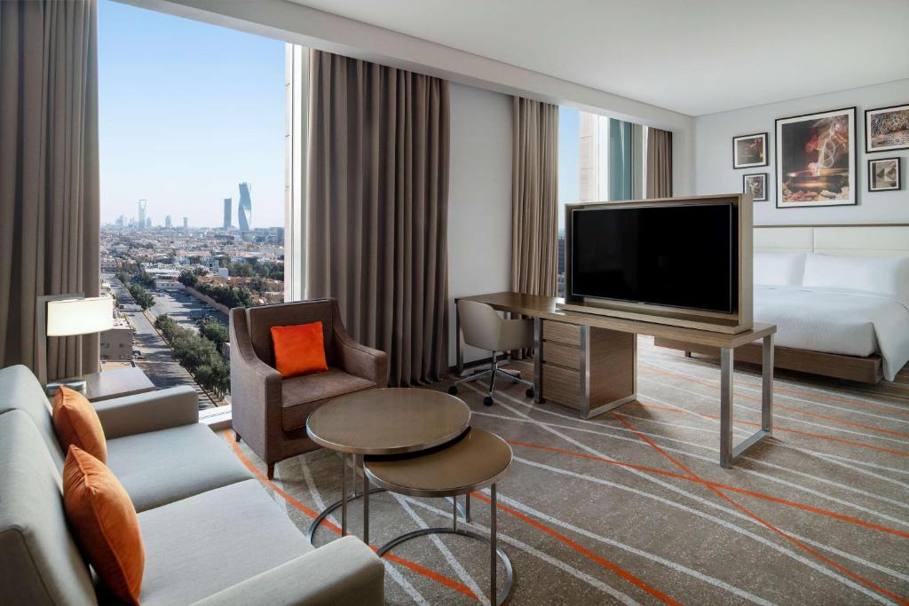 NOVOTEL SUITES RIYADH OLAYA