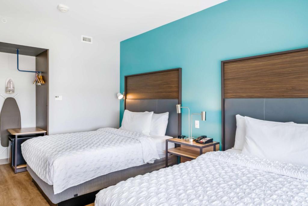 Tru By Hilton Midland, Tx - Room Queen Con Dos Camas Queen - Acceso Auditivo