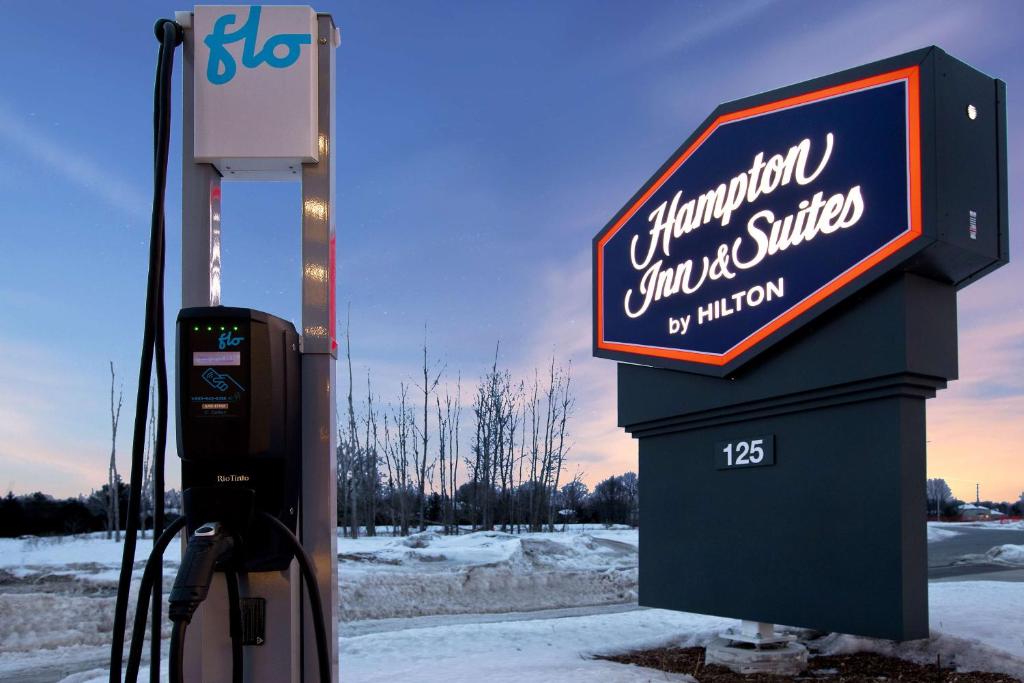 Hampton Inn & Suites Ottawa West, Ontario, Canada - Resim 10