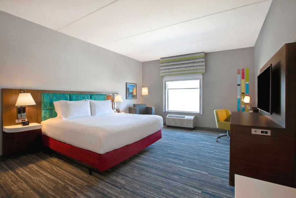 Hampton Inn & Suites Ottawa West, Ontario, Canada - Resim 28