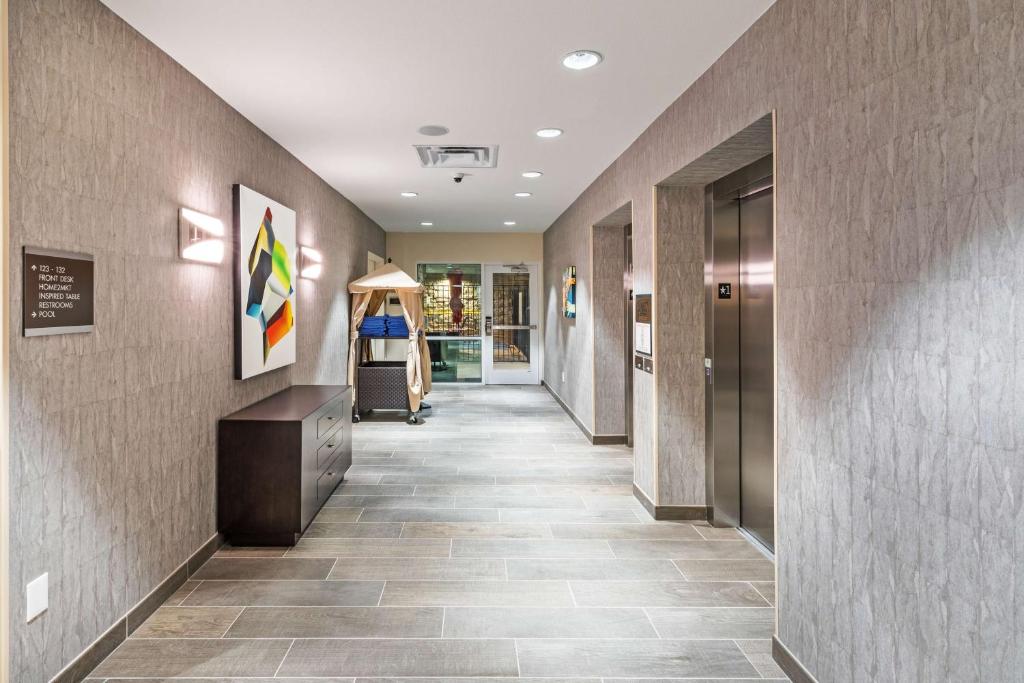 Fotografija v galeriji nastanitve Home2 Suites By Hilton Midland East, Tx v mestu Midland