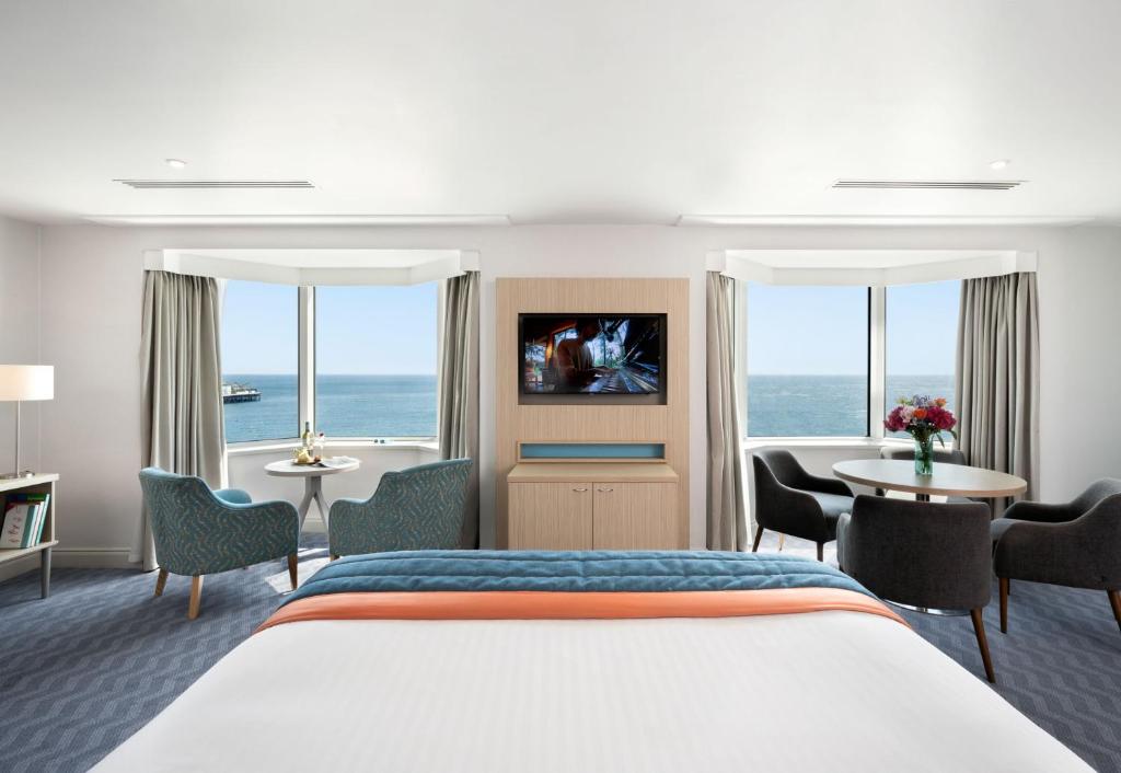 Leonardo Royal Hotel Brighton Waterfront - Resim 13