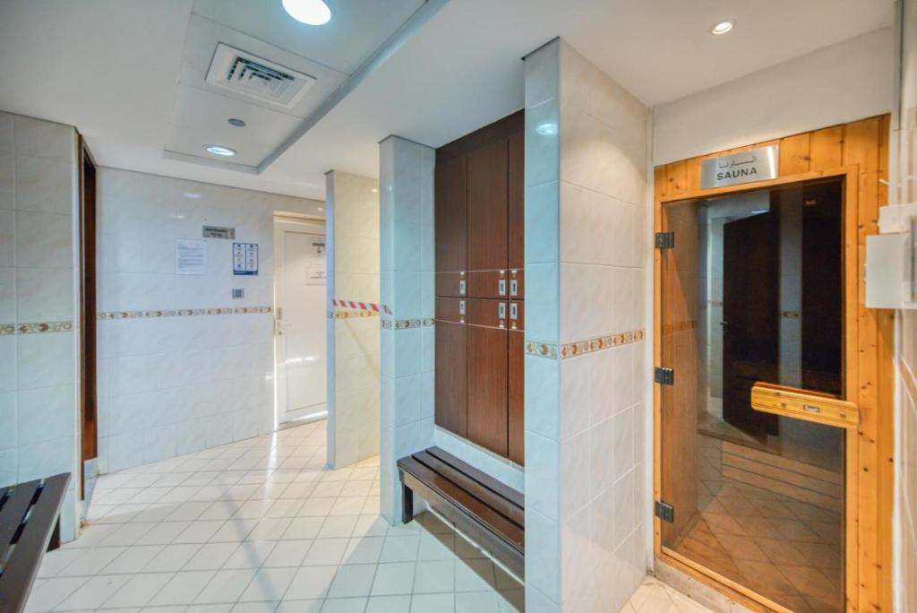 Ảnh trong thư viện ảnh của White Sage - Luxurious Studio in JLT With City Skyline View ở Dubai