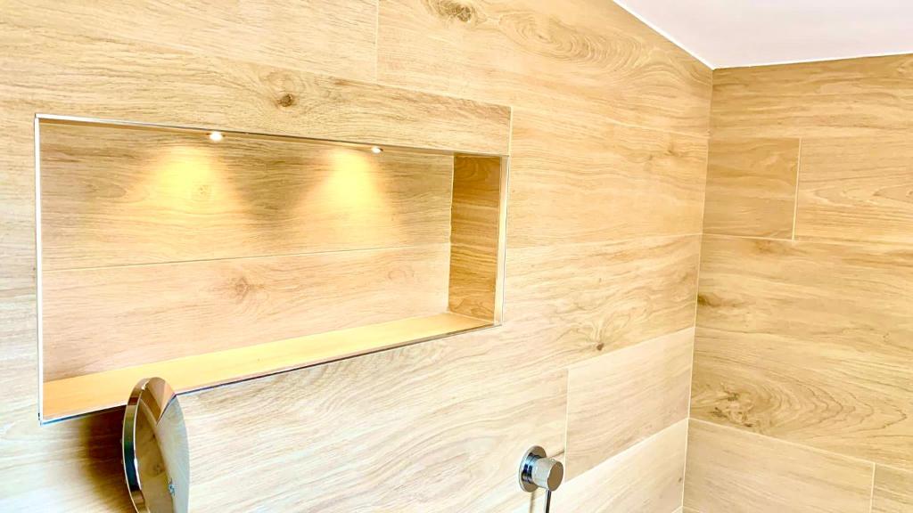Bagno di APPARTAMENTO SFERISTERIO