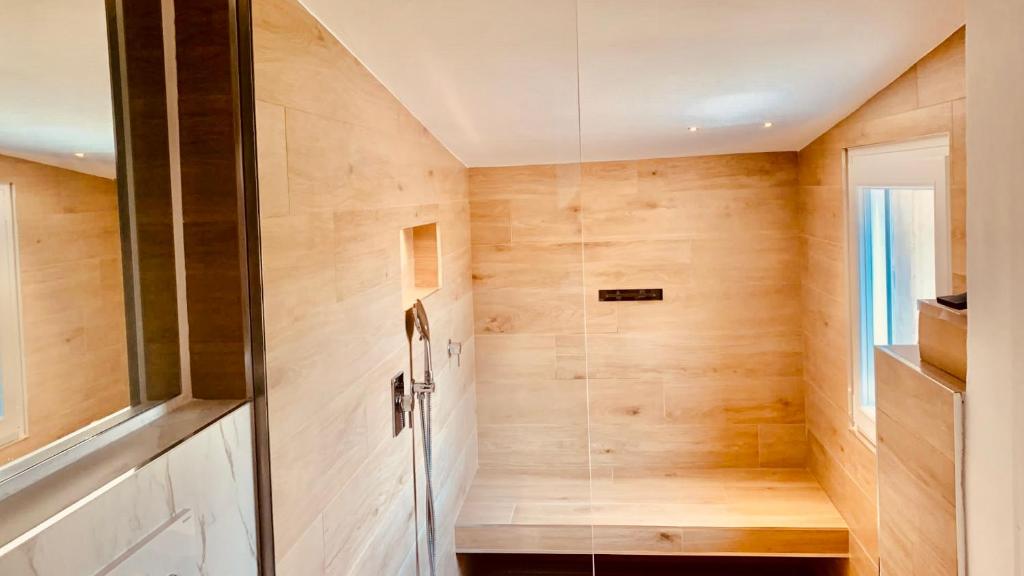 Bagno di APPARTAMENTO SFERISTERIO