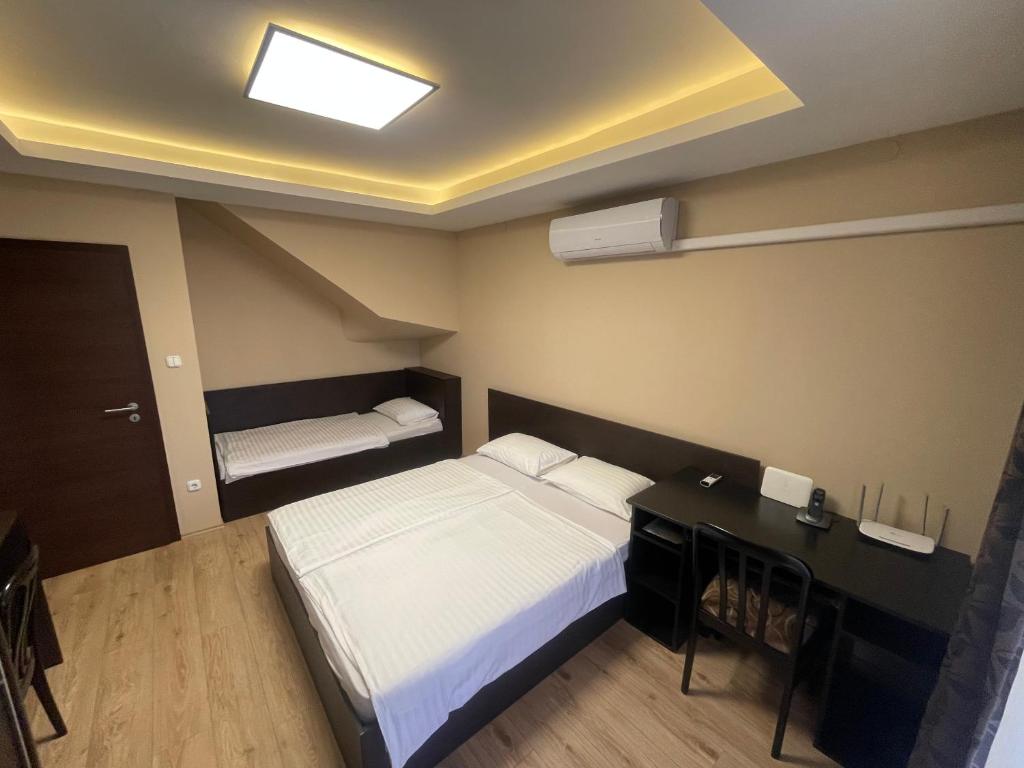 Vanessza apartman - Twee-slaapkamer Appartement
