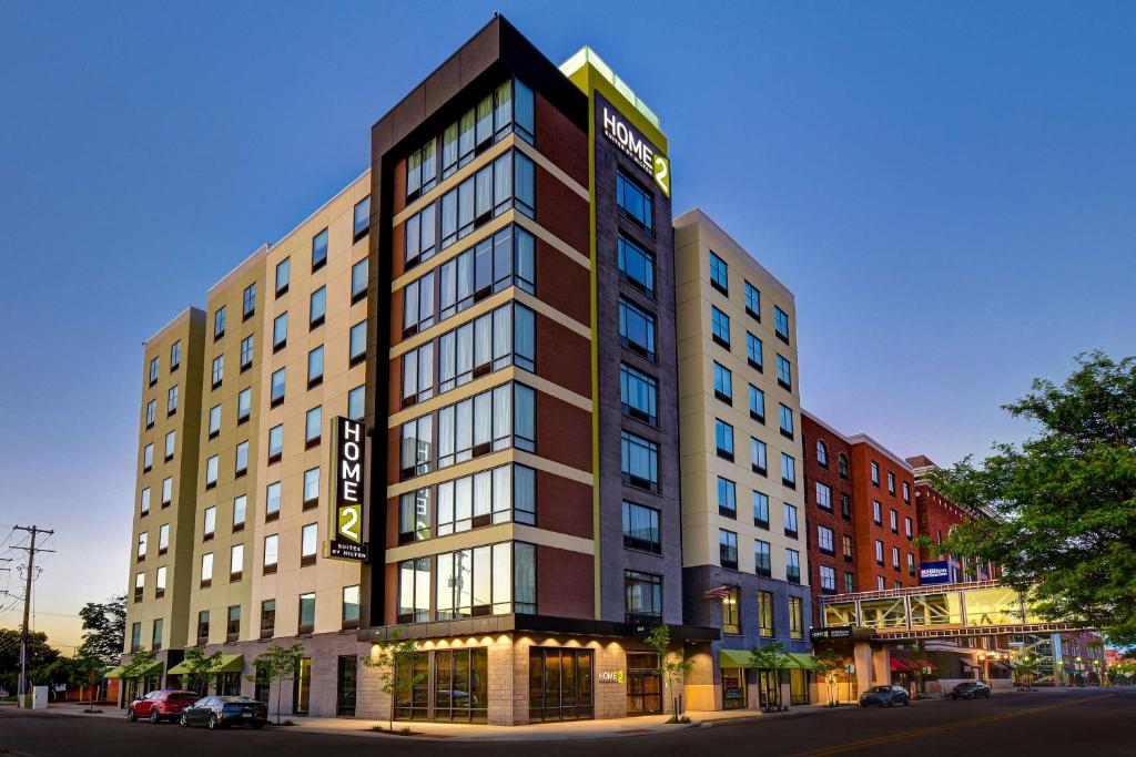 Home2 Suites By Hilton Kalamazoo Downtown, Mi, Kalamazoo – Aktualisierte  Preise für 2024