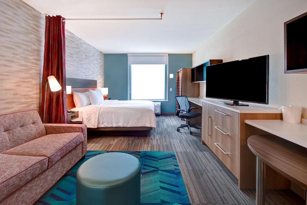 Home2 Suites By Hilton Kalamazoo Downtown, Mi photo