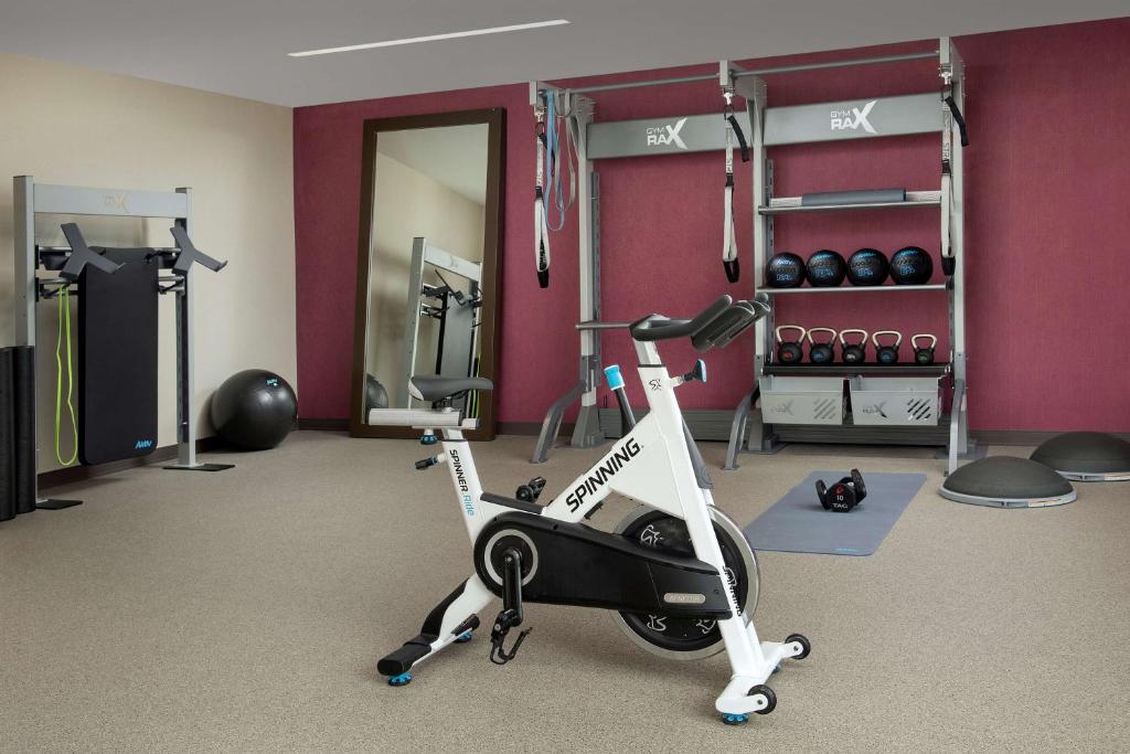 Home2 Suites by Hilton Orlando Downtown, FL photo