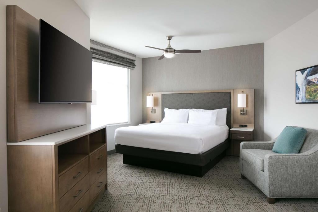 Homewood Suites By Hilton Dillon - King Studio Suite - Niet -roken
