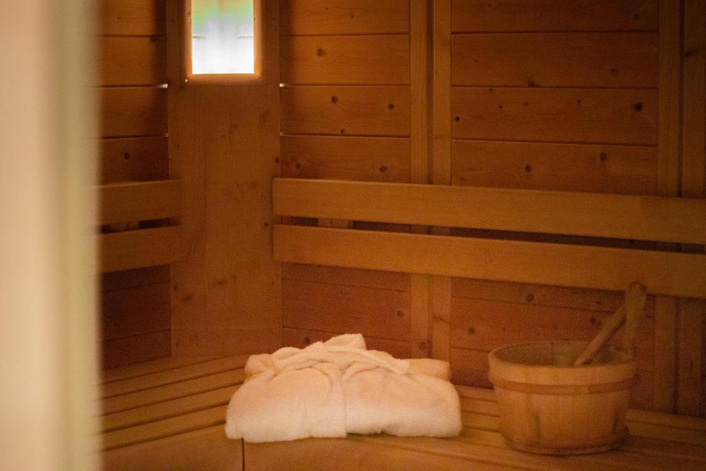 Fotografie z fotogalerie ubytování Garni Apparthotel St Valentin v destinaci San Valentino alla Muta
