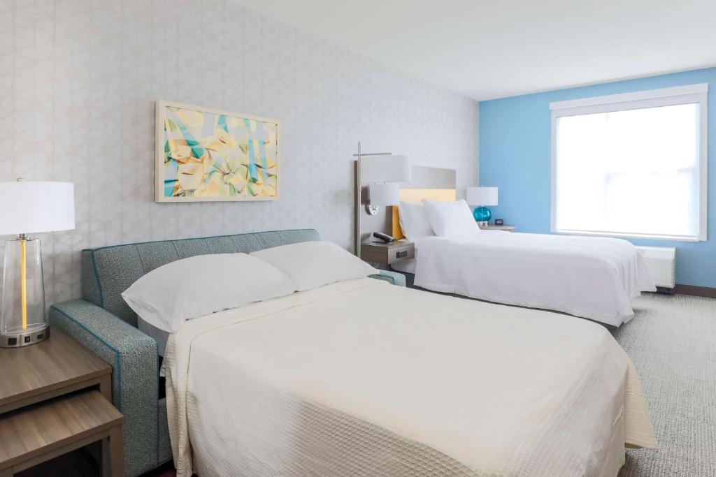 Home2 Suites By Hilton West Sacramento, Ca - Estudio Con Cama Grande - No Fumadores