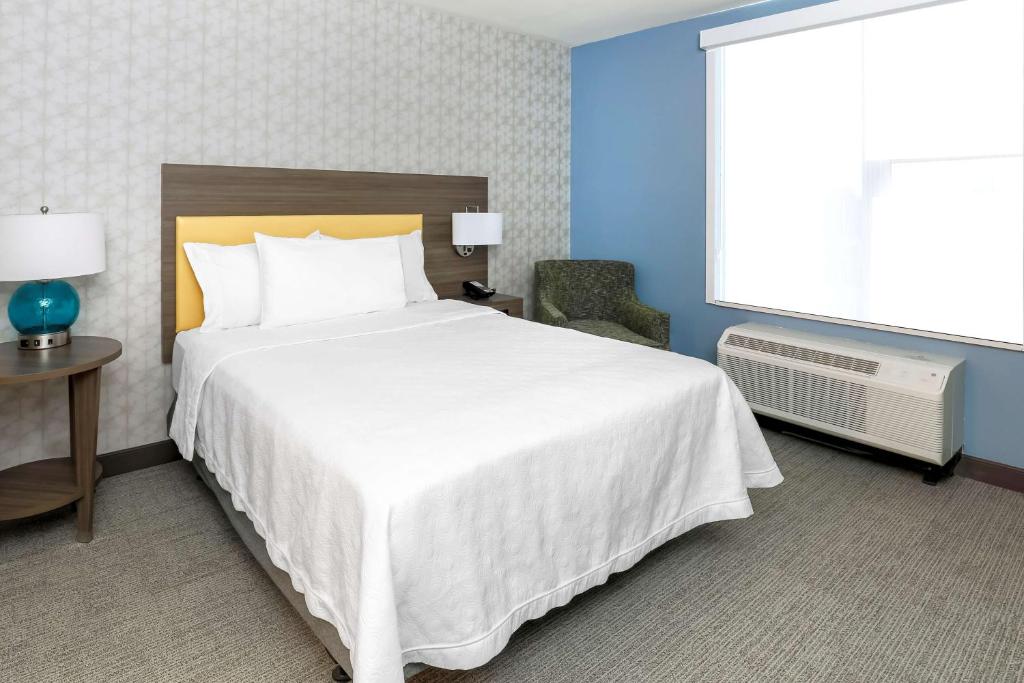 Home2 Suites By Hilton West Sacramento, Ca - Queen Studio - Toegang Tot Mobiliteit/Rookvrij