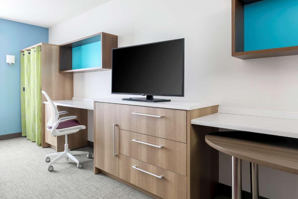 Home2 Suites By Hilton West Sacramento, Ca - Suite Queen - Accesso Ipoudenti/Non Fumatori