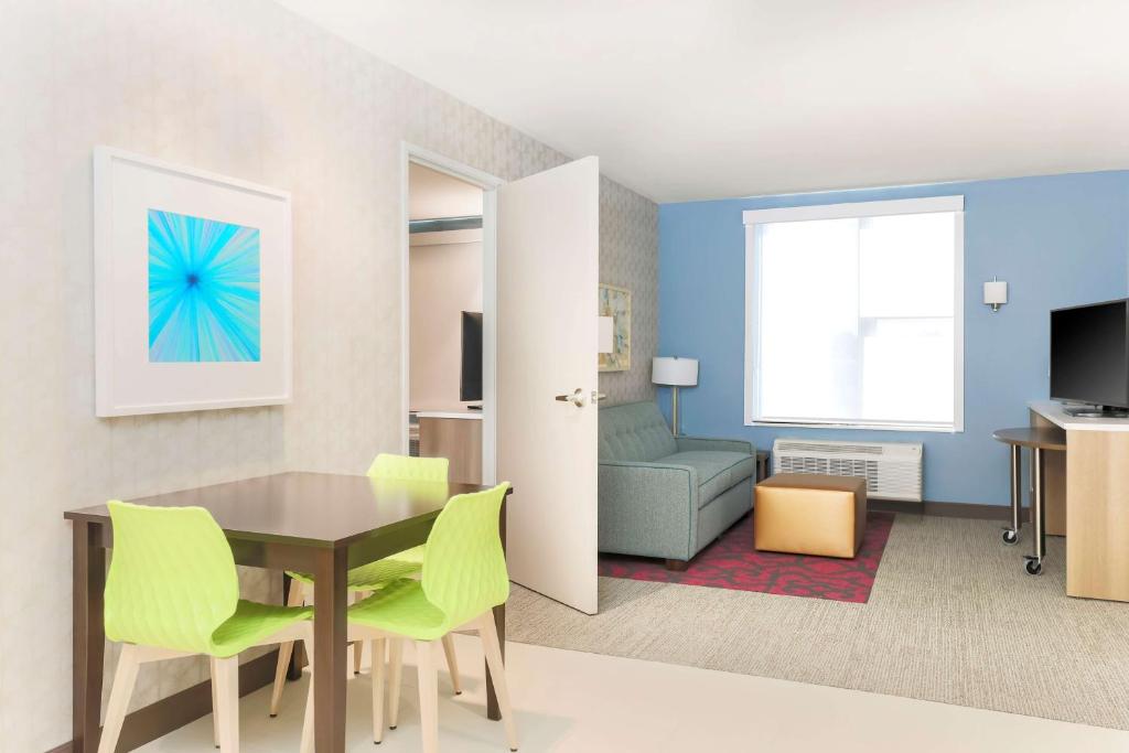 Home2 Suites By Hilton West Sacramento, Ca - Suite Queen - Accesso Per Disabili/Non Fumatori