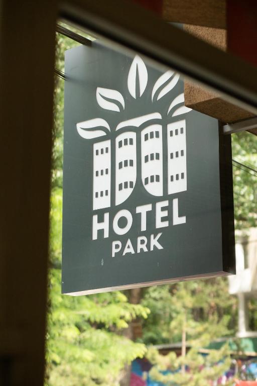 Certifikát, hodnocení, plakát nebo jiný dokument vystavený v ubytování Hotel Park