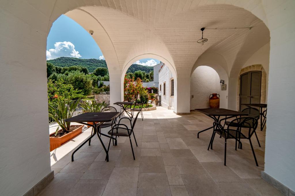 Nespecifikovaný výhled na hory nebo výhled na hory při pohledu z bed and breakfast