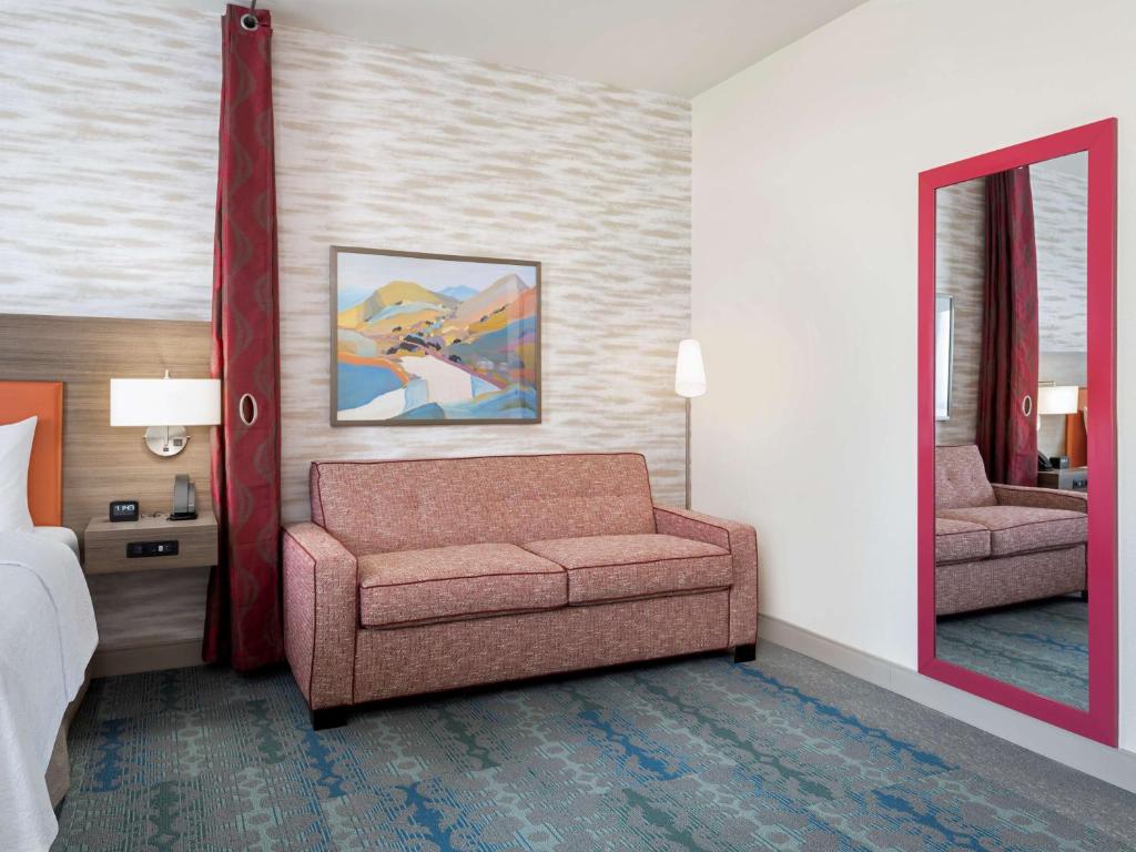 Home2 Suites By Hilton Phoenix Avondale, Az - King Studio Suite - Acceso A Movilidad/no Fumar