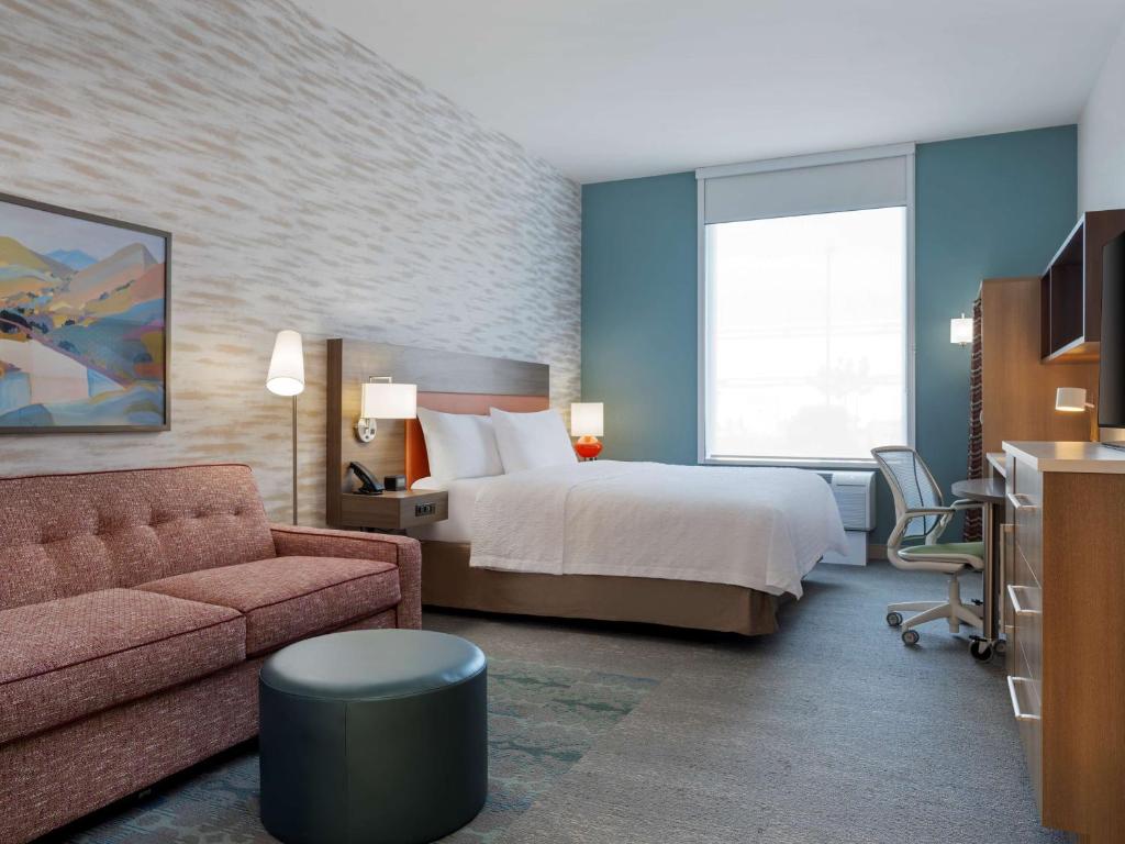 Home2 Suites By Hilton Phoenix Avondale, Az - King Studio Suite - Acceso Auditivo/no Fumar