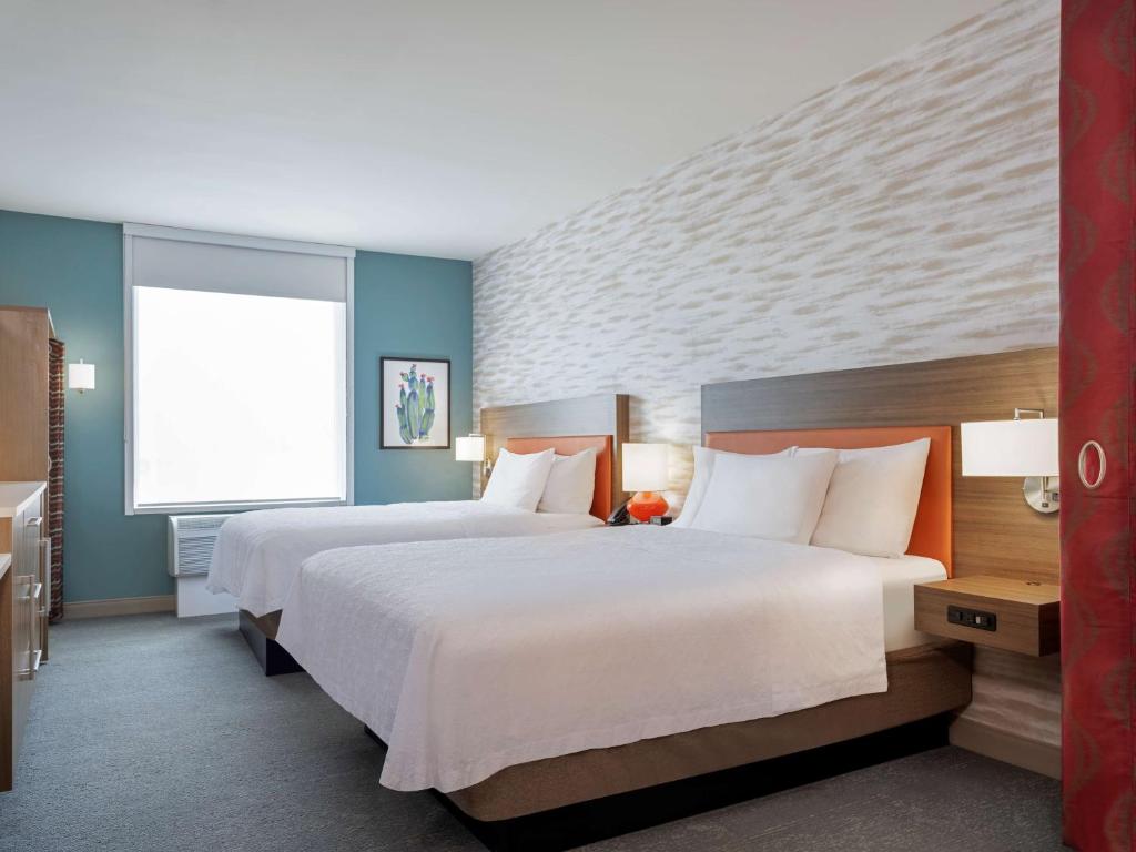 Home2 Suites By Hilton Phoenix Avondale, Az - Estudio Queen Con Dos Camas Queen - No Fumadores
