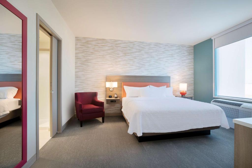 Home2 Suites By Hilton Phoenix Avondale, Az - Suite King De Una Habitación-No Fumadores