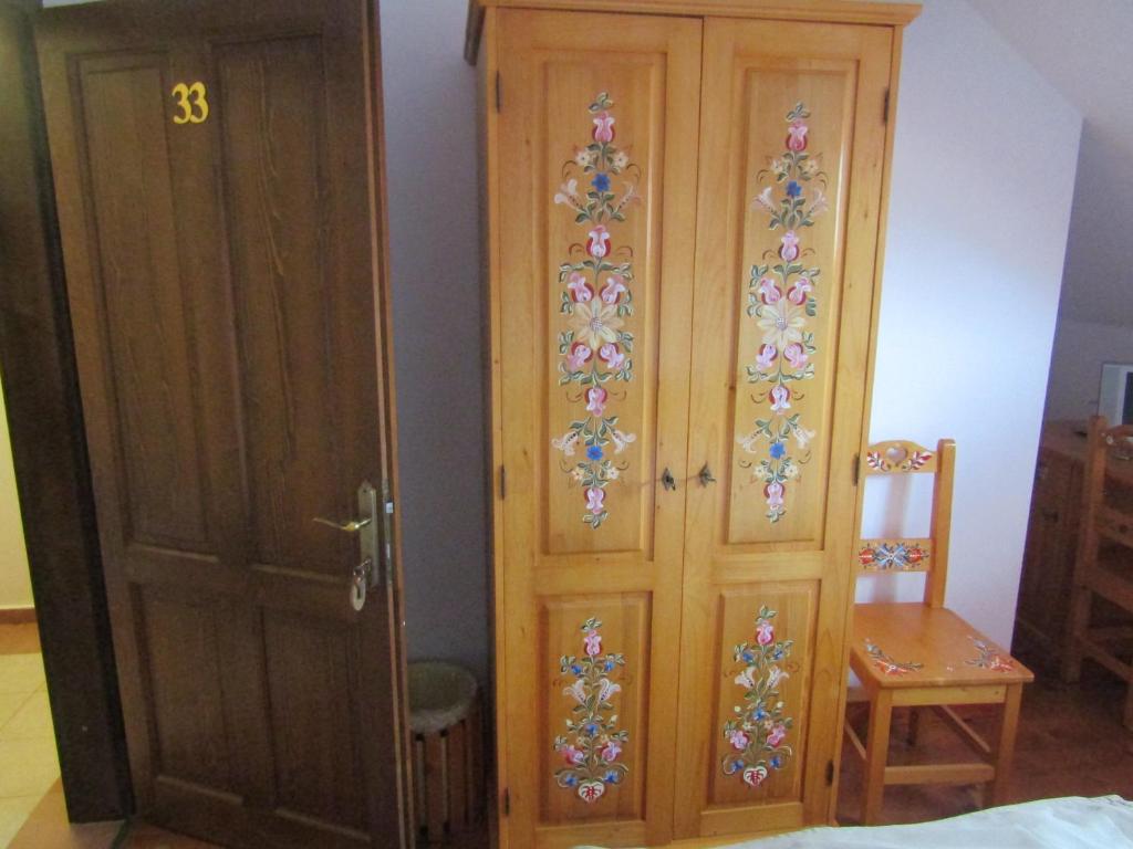 Pensiunea Gasthof Michelsberg - Camera Doppia O Gemella Con Bagno Esterno Privato