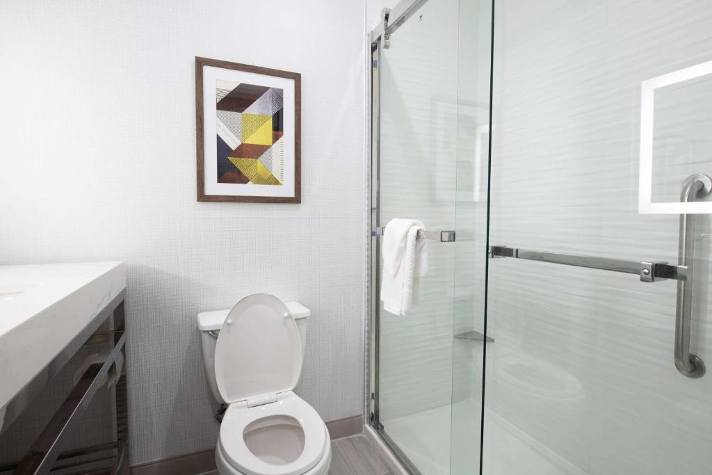 Doubletree Sulphur Lake Charles - King Kamer