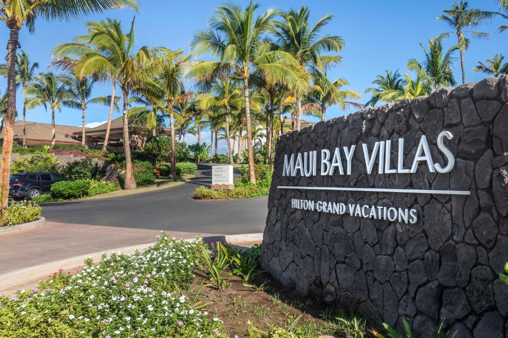 Fotografie z fotogalerie ubytování Hilton Grand Vacations Club Maui Bay Villas v destinaci Kihei