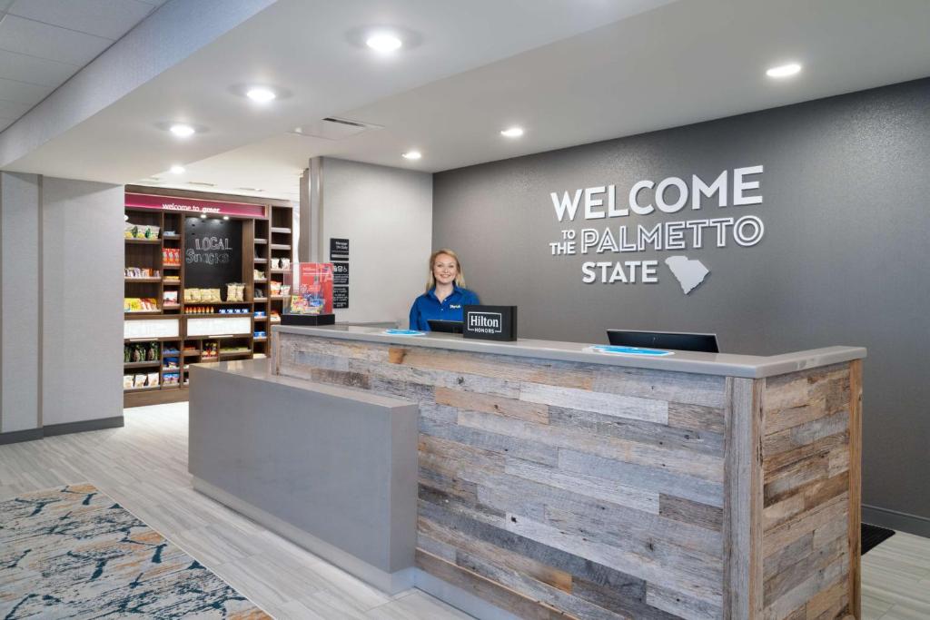 Hampton Inn Greer Greenville, Scの宿泊客
