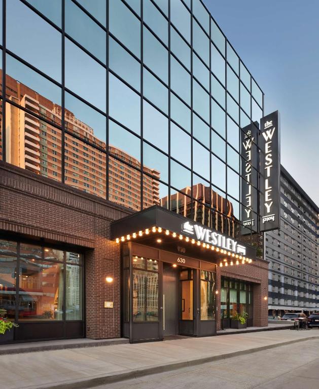 The Westley Calgary Downtown, Tapestry Collection By Hilton - Resim 6