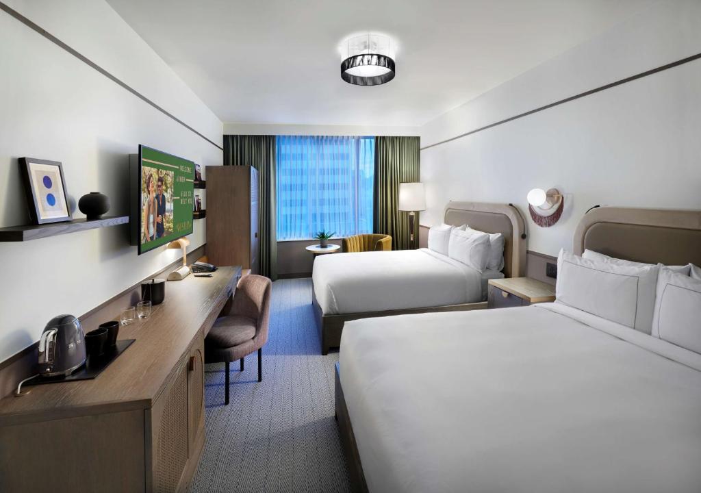 The Westley Calgary Downtown, Tapestry Collection By Hilton - Resim 20