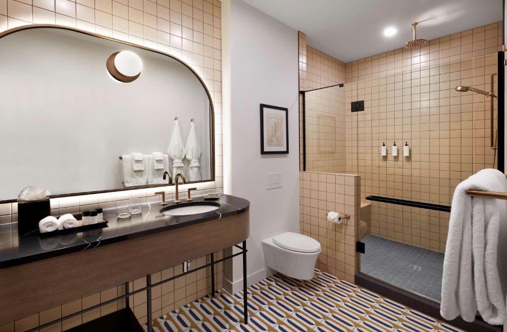 The Westley Calgary Downtown, Tapestry Collection By Hilton - Resim 25