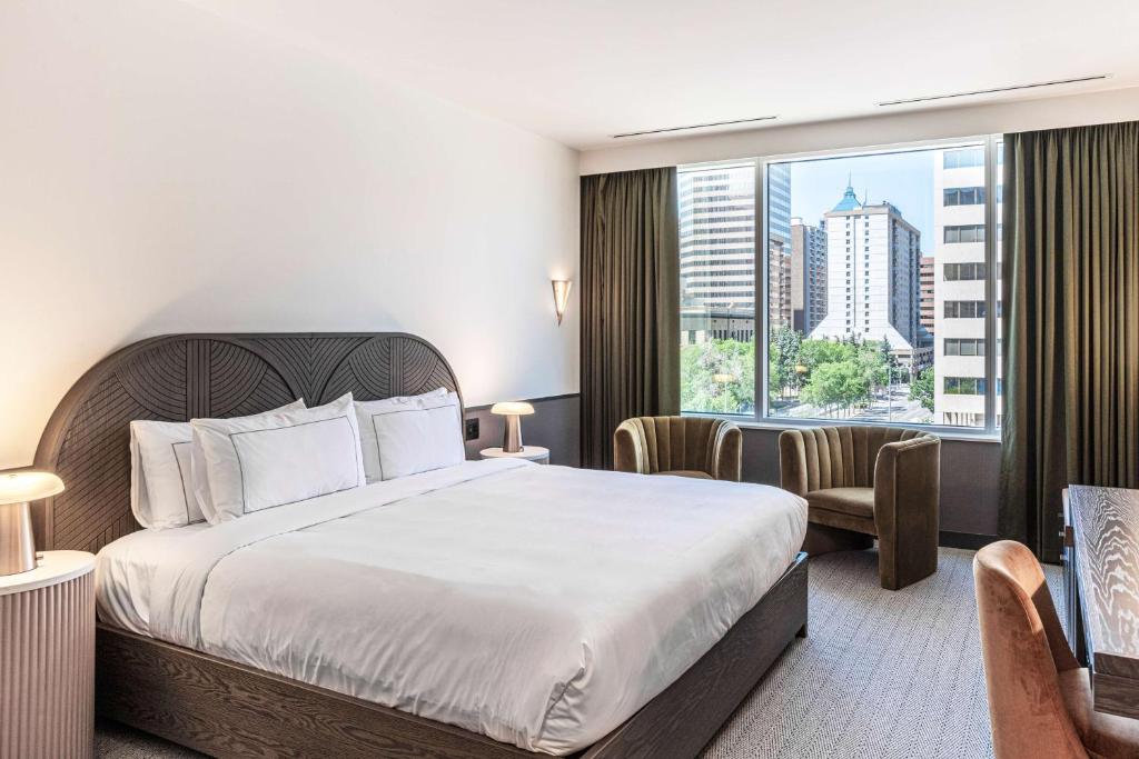 The Westley Calgary Downtown, Tapestry Collection By Hilton - Resim 8