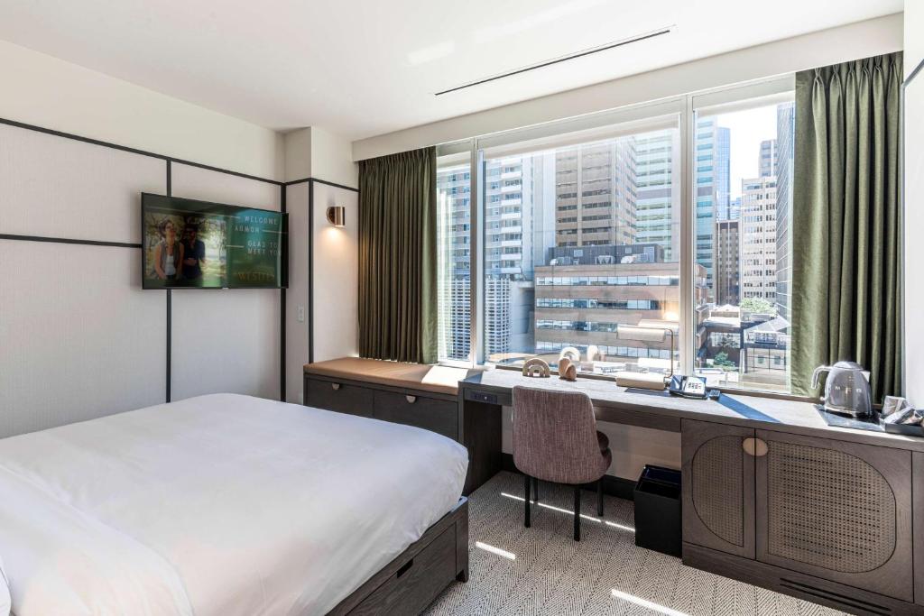 The Westley Calgary Downtown, Tapestry Collection By Hilton - Resim 35