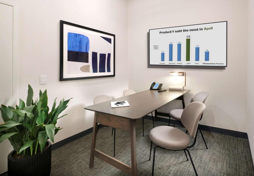 The Westley Calgary Downtown, Tapestry Collection By Hilton - Resim 7