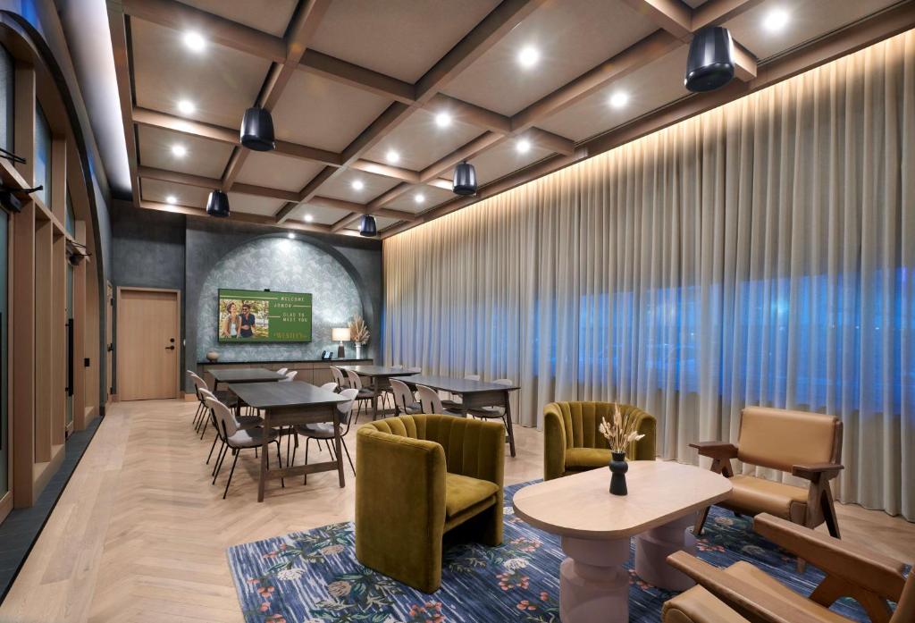The Westley Calgary Downtown, Tapestry Collection By Hilton - Resim 38