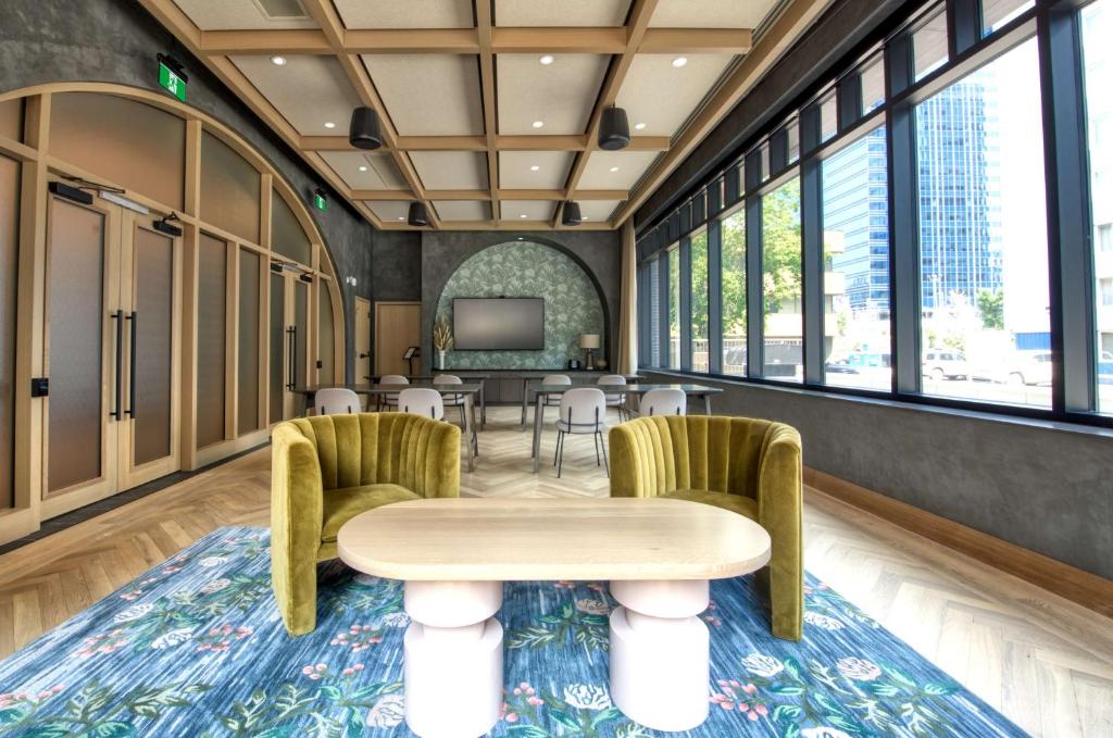 The Westley Calgary Downtown, Tapestry Collection By Hilton - Resim 40