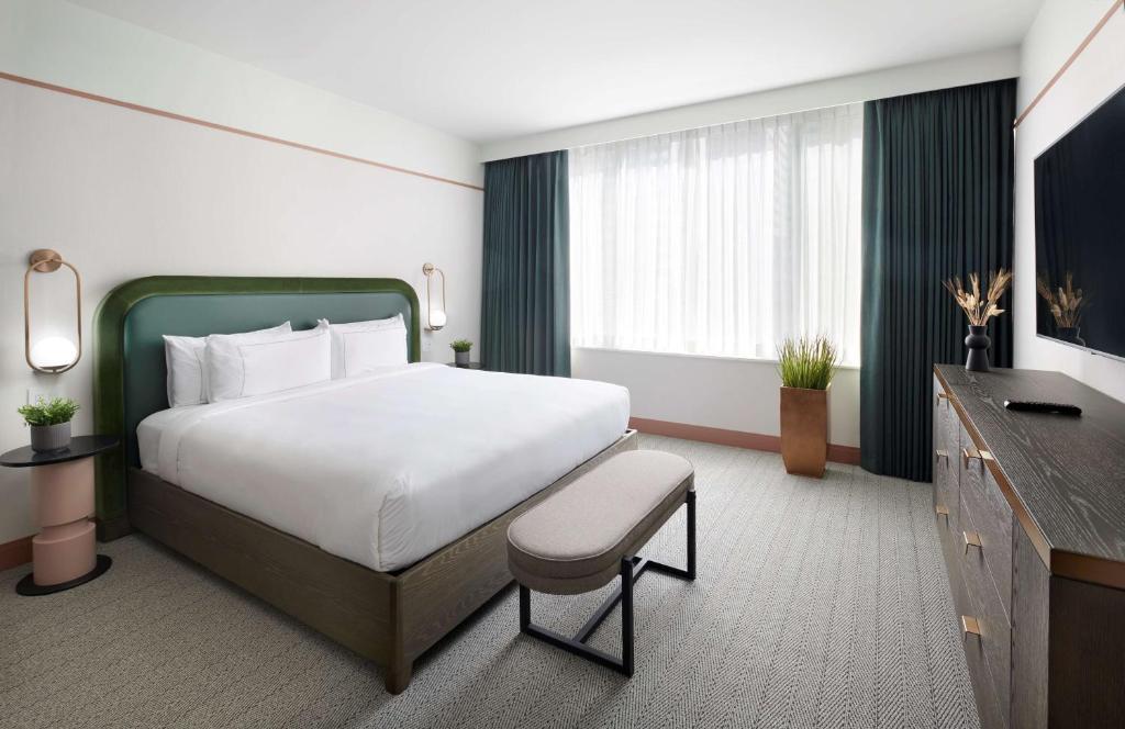 The Westley Calgary Downtown, Tapestry Collection By Hilton - Resim 42