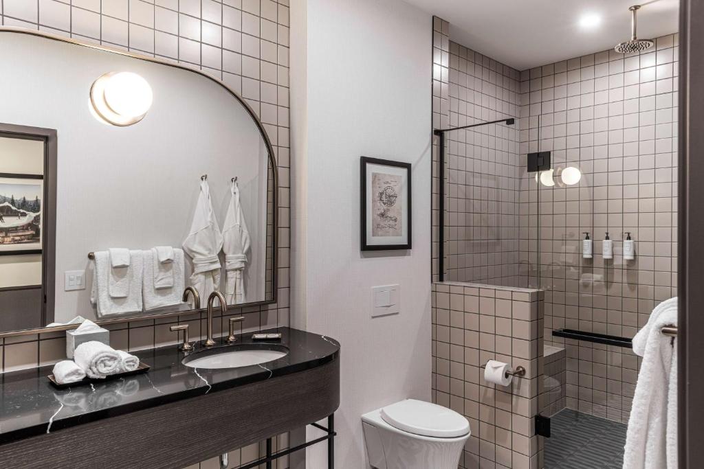 The Westley Calgary Downtown, Tapestry Collection By Hilton - Resim 29