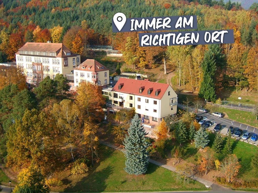Příroda nedaleko hotelu