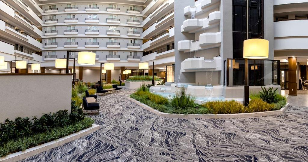 Fotografie z fotogalerie ubytování DoubleTree by Hilton Davenport v destinaci Davenport