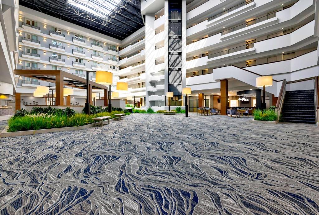 Fotografie z fotogalerie ubytování DoubleTree by Hilton Davenport v destinaci Davenport