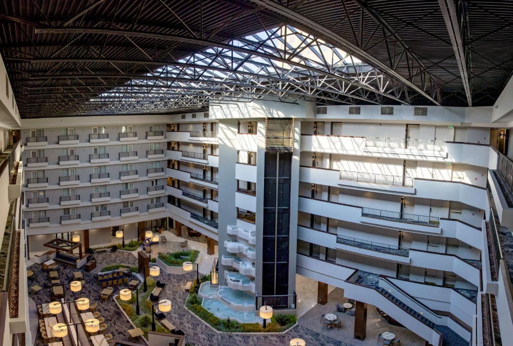Fotografie z fotogalerie ubytování DoubleTree by Hilton Davenport v destinaci Davenport