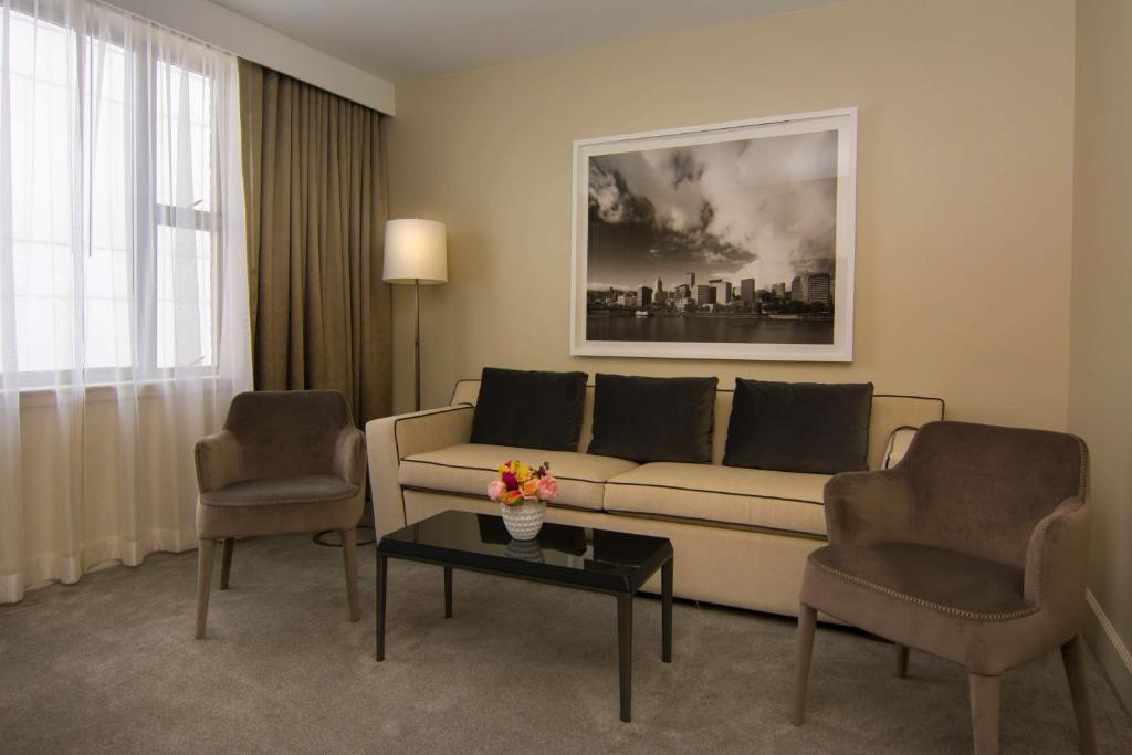 The Benson Portland, Curio Collection by Hilton photo