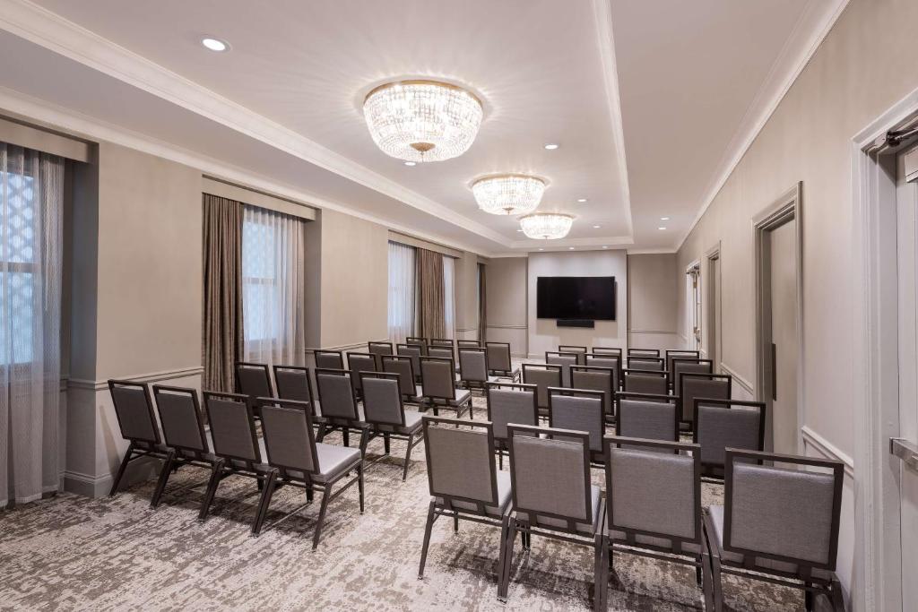 The Benson Portland, Curio Collection by Hilton photo