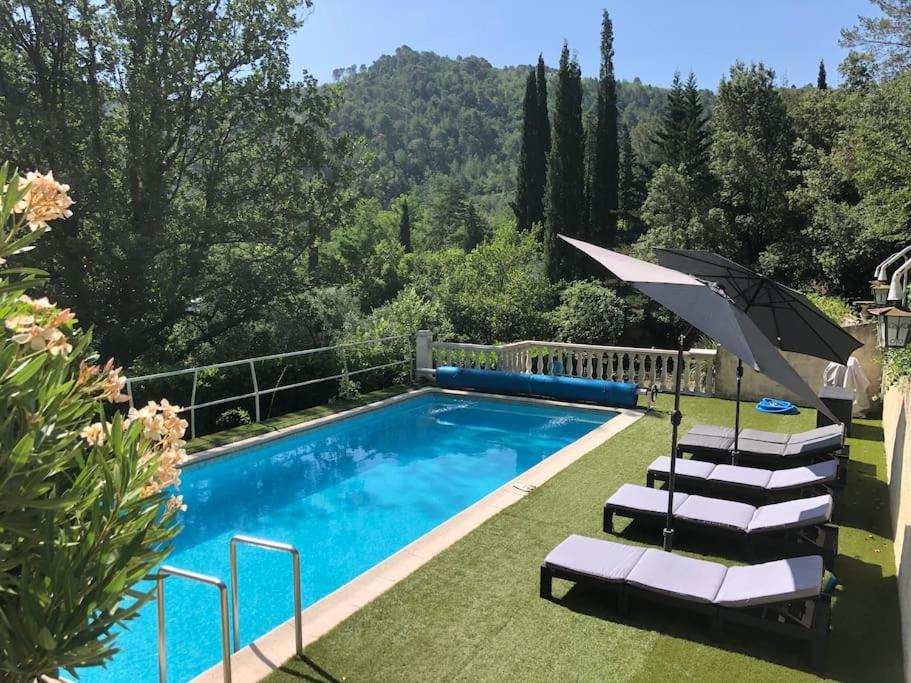 Villa piscine 30 minutes de Nice, Le Broc (updated prices 2026) — free download