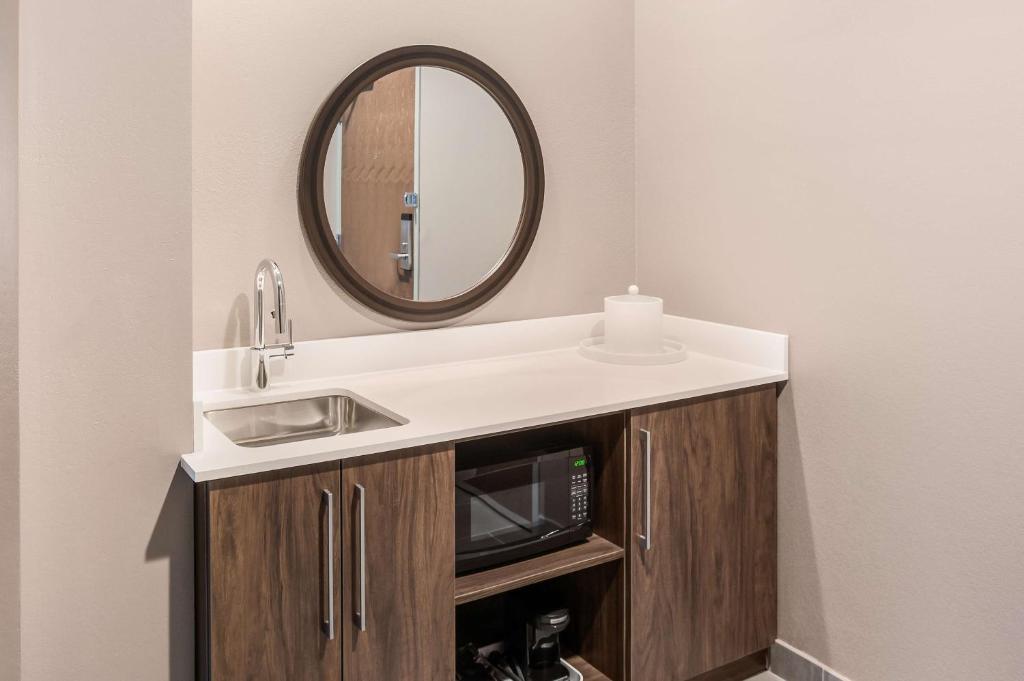 Hampton Inn & Suites Houghton - Suite Monolocale King