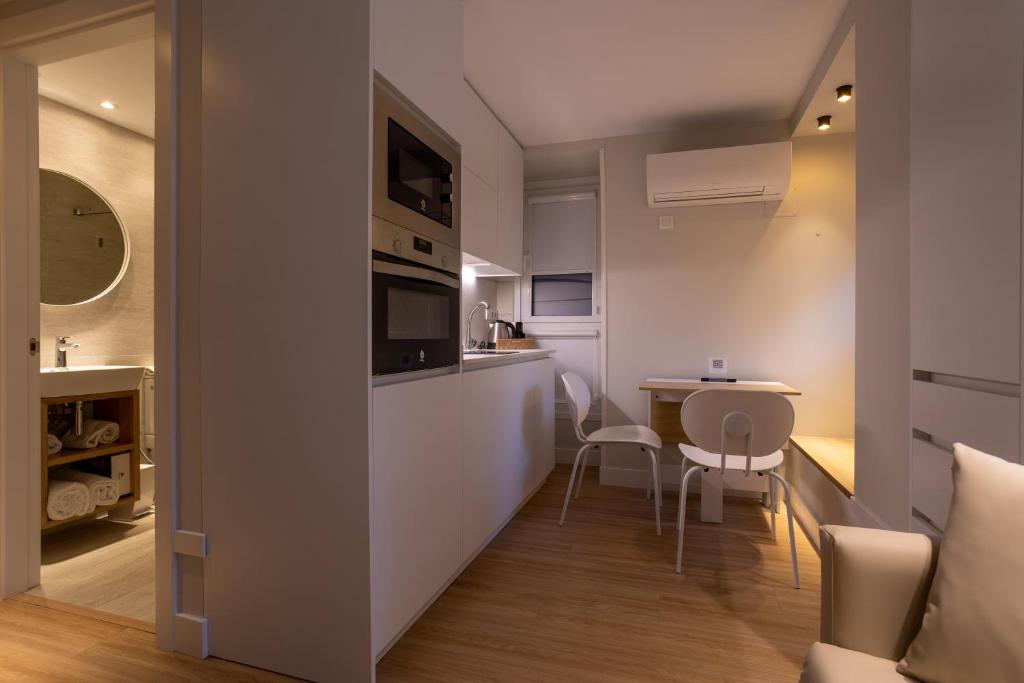 Apartamentos&Spa Mundaka Port - Studio With Sofa Bed