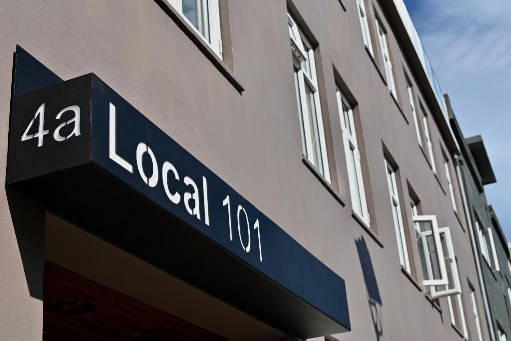 Hotel Local 101 - Resim 9